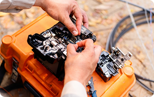 現場作業の様子02