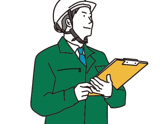 社員KOさんのイラスト