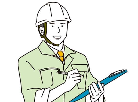 社員KIさんのイラスト