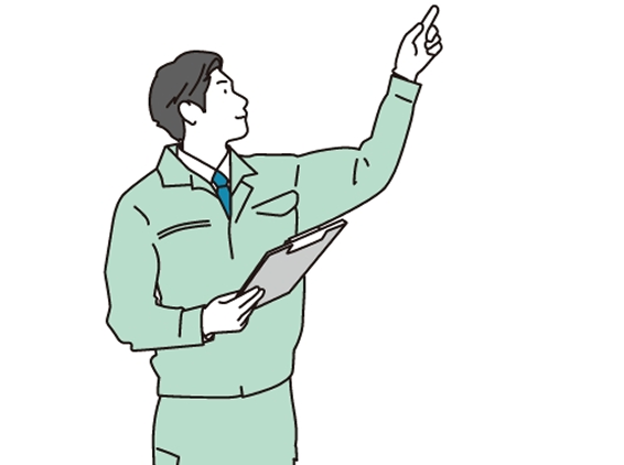 社員KIさんのイラスト