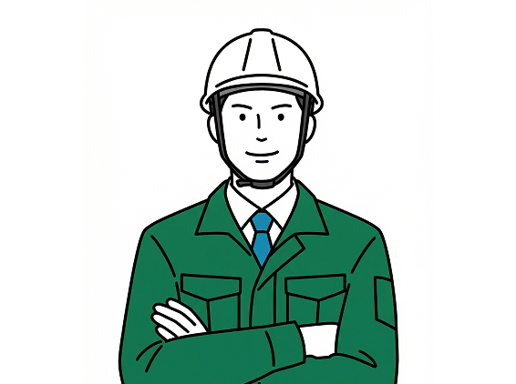 社員KIさんのイラスト