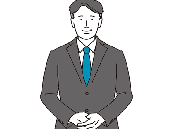 社員KIさんのイラスト